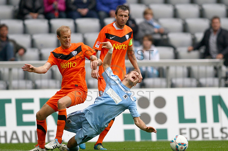 GER, 2.FBL, TSV 1860 Muenchen vs. VfL Bochum