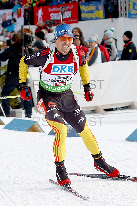 AUT, IBU Weltcup, 2. Biathlon, Hochfilzen