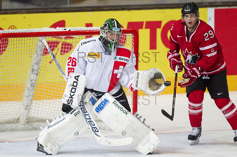 GER, Deutschland Cup 2012, Schweiz vs Kanada