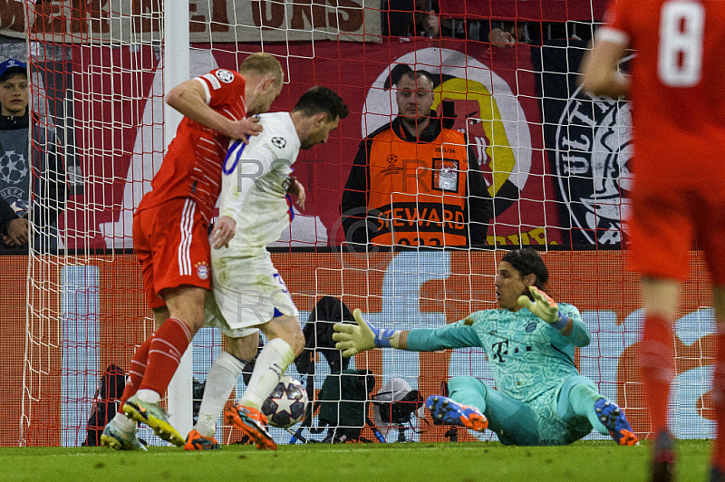 GER, UEFA CL, FC Bayern Muenchen (GER) vs Paris Saint-Germain (FRA)