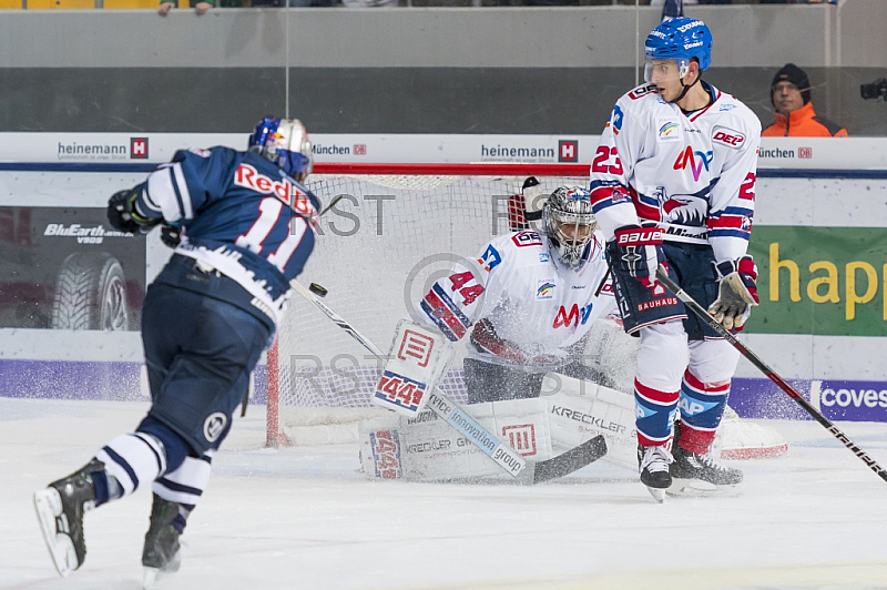 GER, DEL, EHC Red Bull Muenchen vs. Adler Mannheim