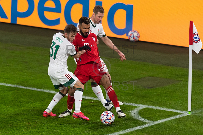 GER, UEFA CL, FC Bayern Muenchen (GER) vs FC Lokomotive Moskau (RUS)