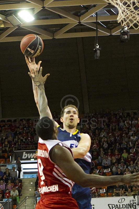 GER, Beko BBL, Playoff Halbfinale FC Bayern Muenchen vs. EWE Baskets Oldenburg