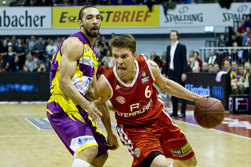 GER, BBL, FC Bayern Muenchen vs. Phoenix Hagen