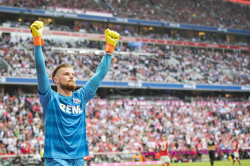 GER, 1.FBL,  FC Bayern Muenchen vs. 1. FC Koeln