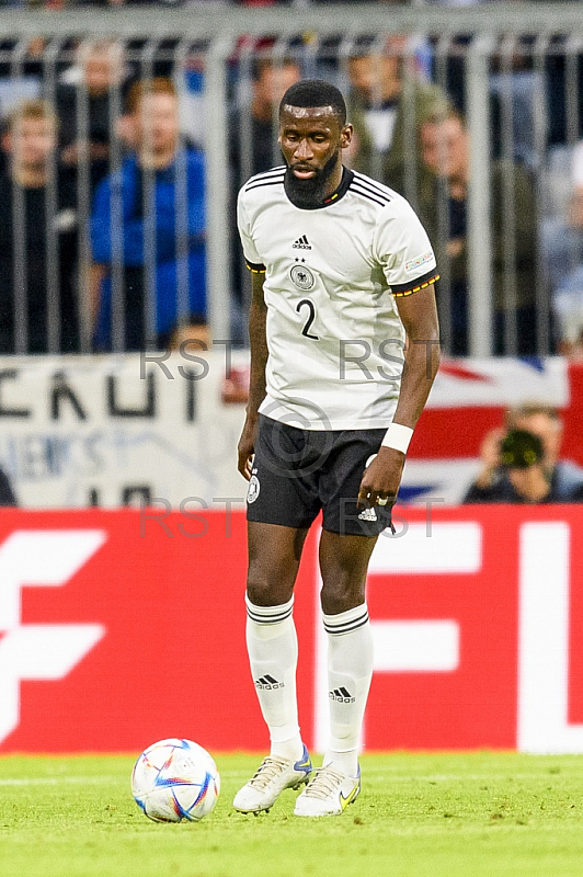 GER,  UEFA Nations League, Deutschland - England