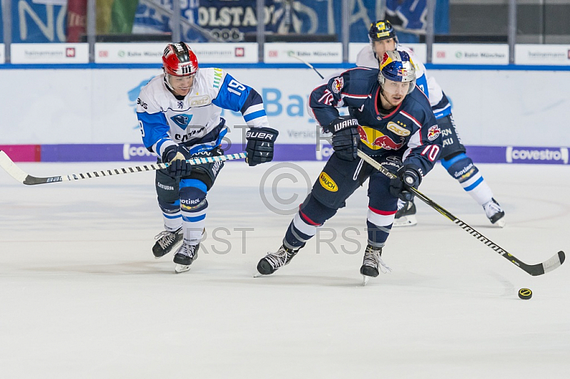 GER, DEL, EHC Red Bull Muenchen vs. ERC Ingolstadt Panther