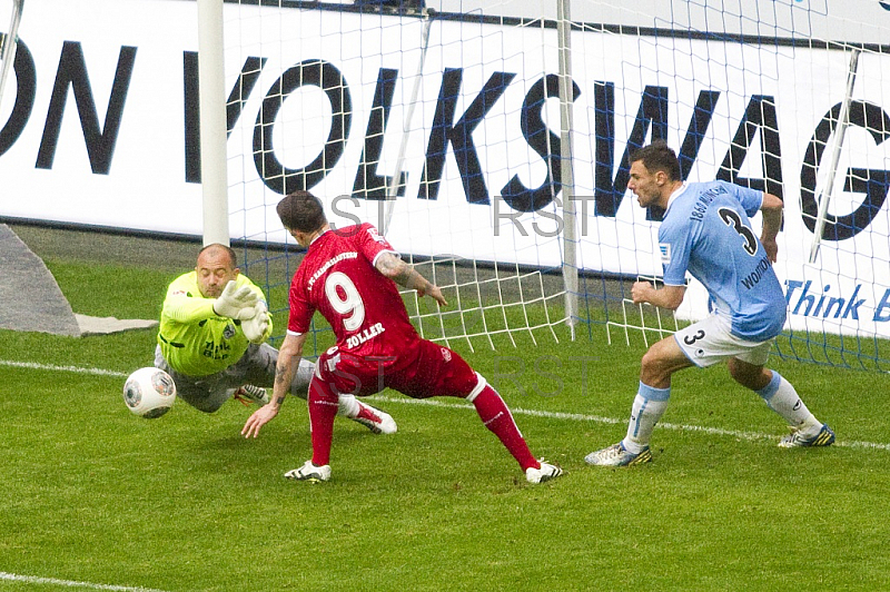 GER, 2. FBL, TSV 1860 Muenchen vs. 1.FC Kaiserslautern