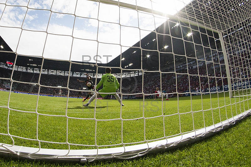 GER, 1.FBL,  FC Augsburg vs. SV Werder Bremen