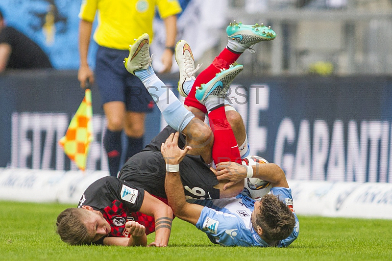 GER, 2.FBL,  TSV 1860 Muenchen vs. SC Freiburg