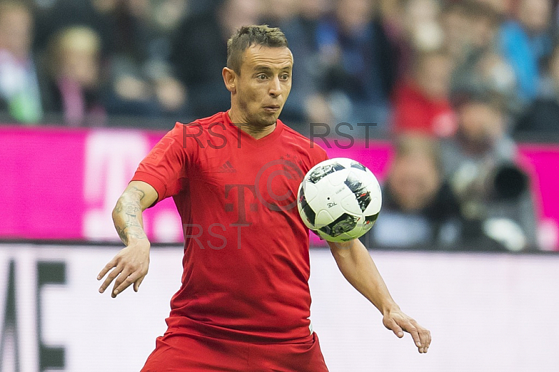 GER, 1.FBL,  FC Bayern Muenchen vs. TSG 1899 Hoffenheim