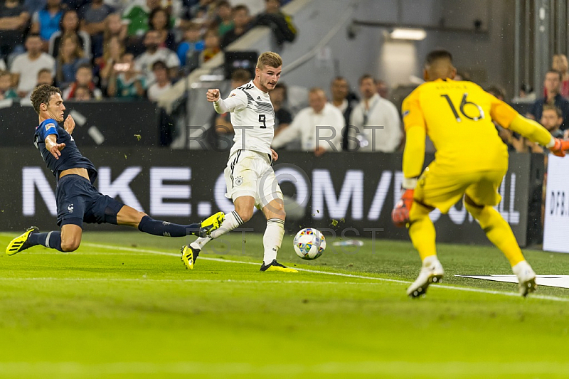 GER, Nations League ,ÊÊDeutschlandÊÊ(GER) vs. Frankreich (FRA)