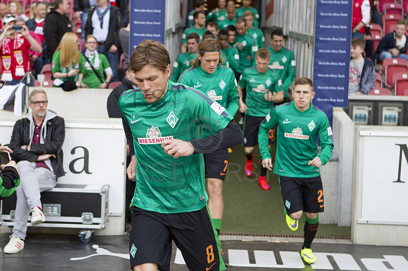 GER, 1.FBL,  VFB Stuttgart vs. SV Werder Bremen