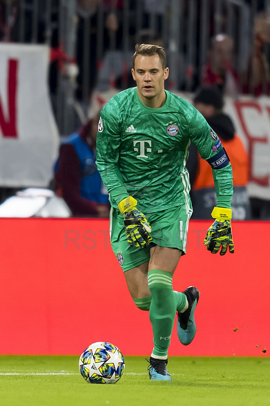 GER, UEFA CL, FC Bayern Muenchen (GER) vs FK Roter Stern Belgrad (SRB)