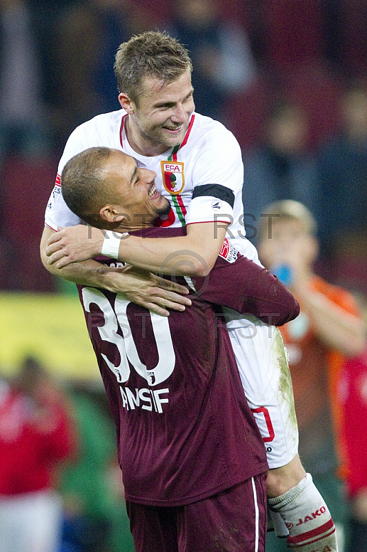 GER, 1.FBL, FC Augsburg vs. Werder Bremen