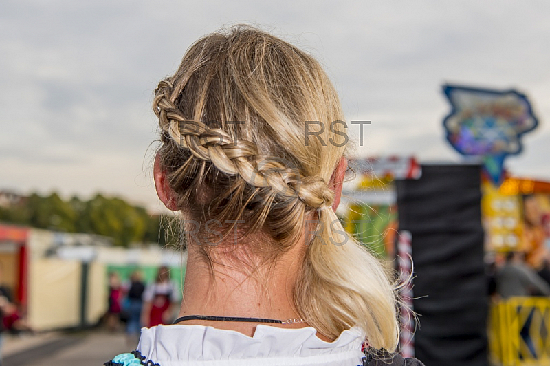 GER, Feature Oktoberfest Frisuren