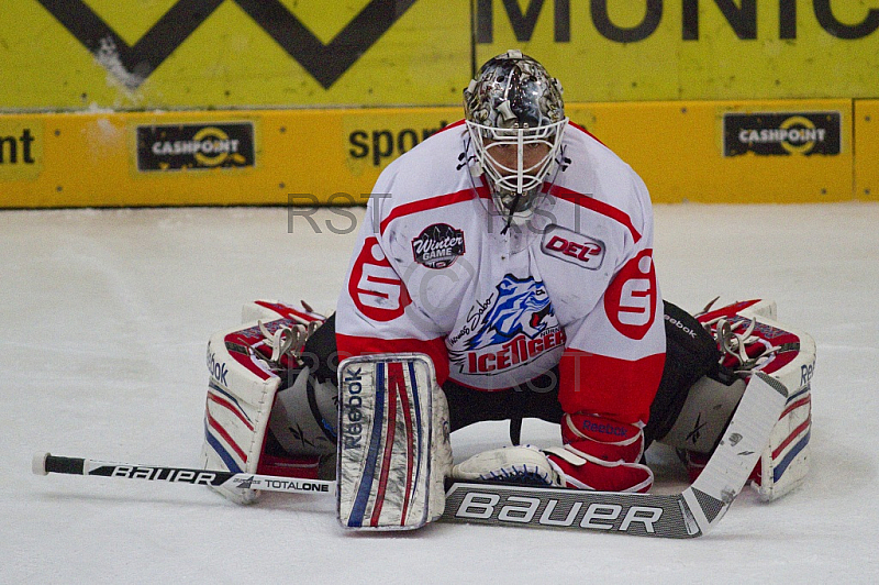 GER, DEL, EHC Red Bull Muenchen vs. Thomas Sabo Ice Tigers Nuern