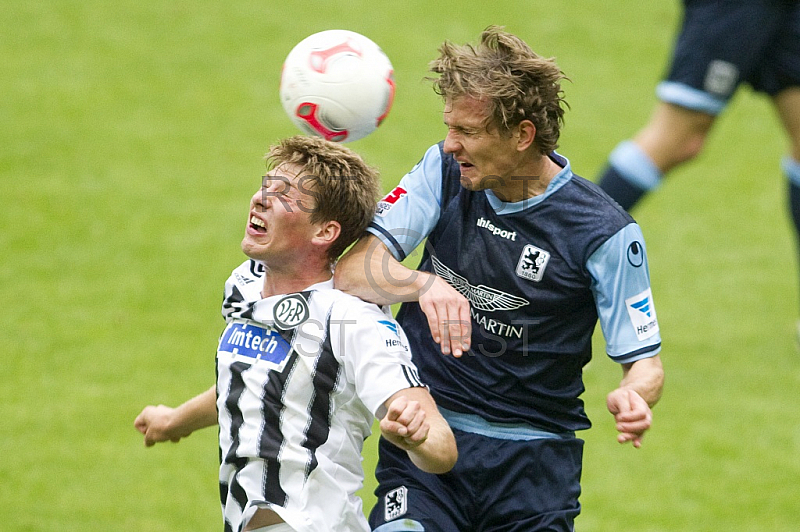 GER, 2.FBL, TSV 1860 Muenchen vs. VFR Aalen