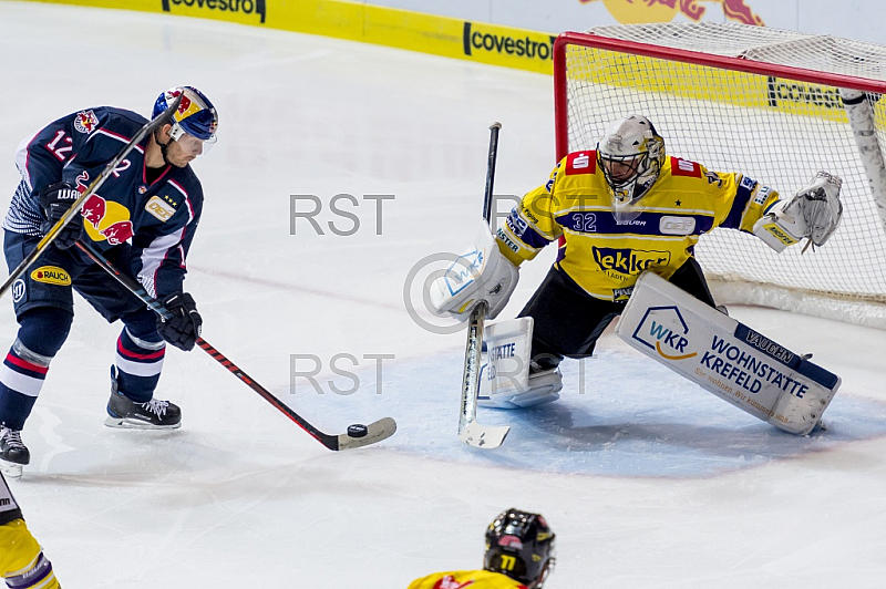 GER, DEL, EHC Red Bull Muenchen vs. Krefeld Pinguine