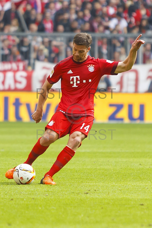 GER, 1.FBL,  FC Bayern Muenchen vs. Eintracht Frankfurt