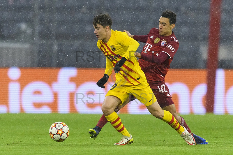 GER, UEFA CL, FC Bayern Muenchen (GER) vs FC Barcelona (ESP)