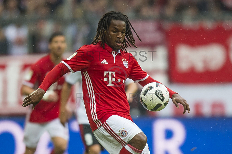 GER, 1.FBL,  FC Bayern Muenchen vs. FC Ingolstadt