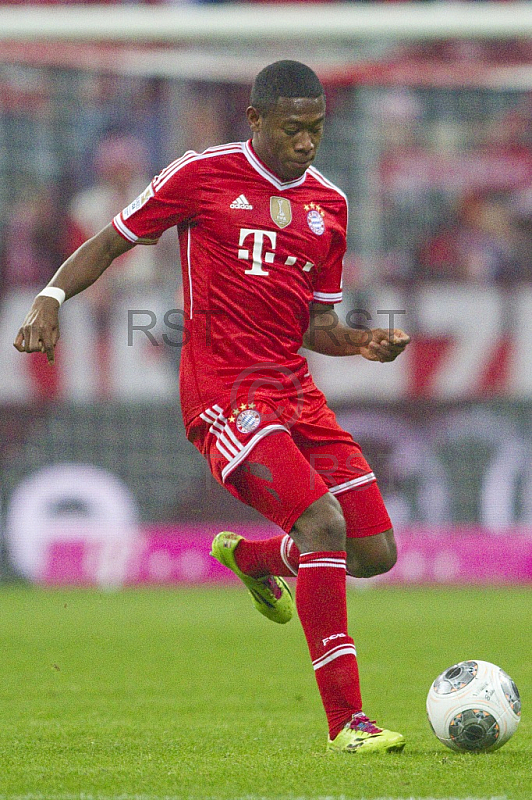 GER, 1.FBL,  FC Bayern Muenchen vs. FC Schalke 04