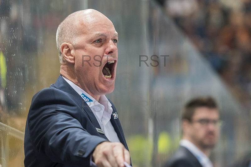 GER, DEL Play Off, Halbfinale, EHC Red Bull Muenchen vs. Adler Mannheim