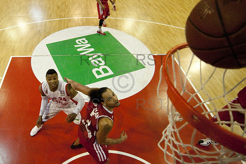 GER, BBL, FC Bayern Muenchen vs. Brose Baskets Bamberg