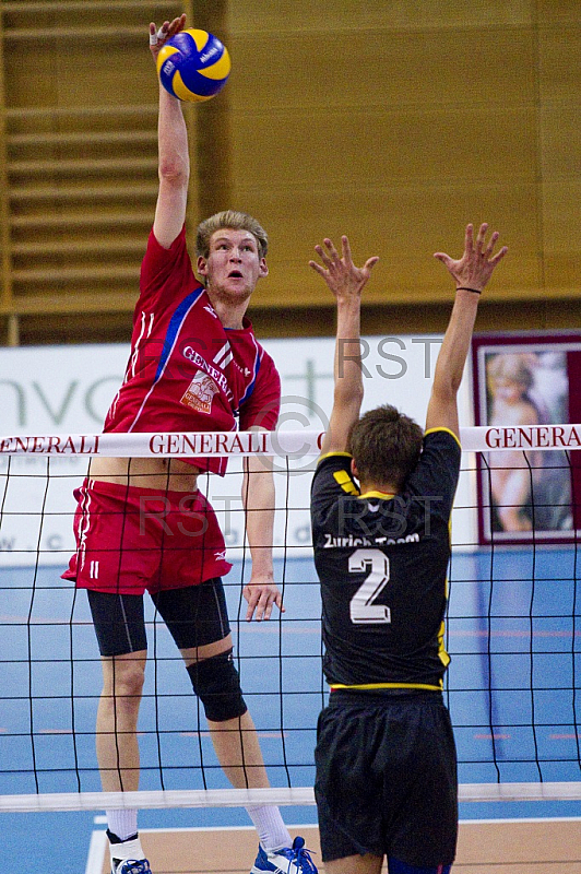 GER, 1.BL Volleyball, Generali Haching vs. VCO Berlin