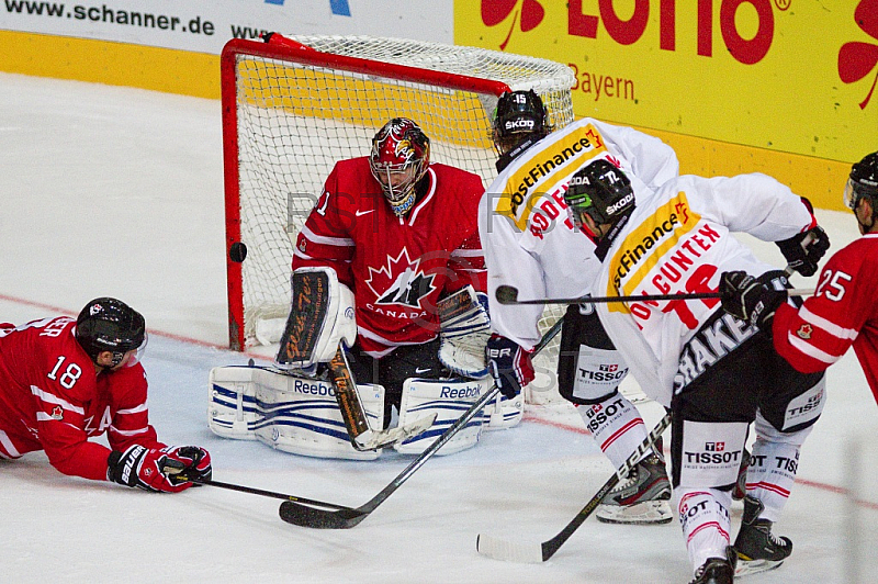 GER, Deutschland Cup 2012, Schweiz vs Kanada