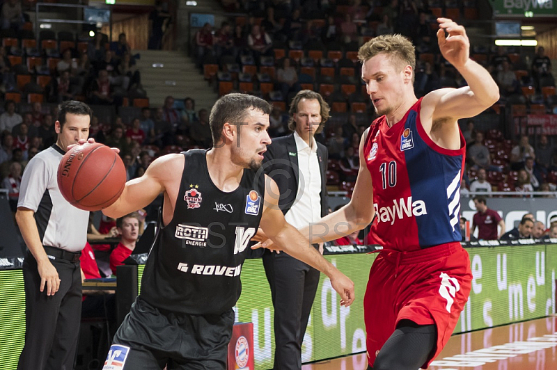 GER, BBL Pokal, FC Bayern Muenchen vs. Giessen 46ers