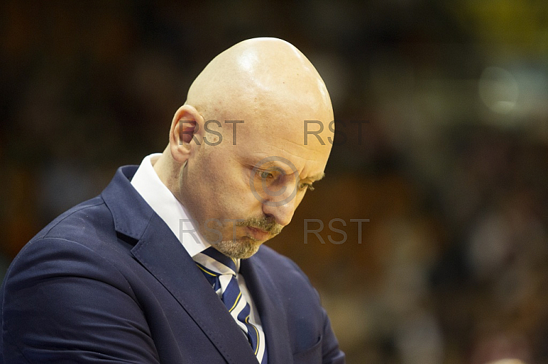 GER, Beko BBL Playoff Halbfinale , FC Bayern Muenchen vs. Alba Berlin