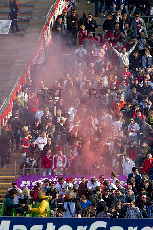 GER, UEFA Womens CL Final, Olympique Lyonnais vs. FFC Frankfurt 