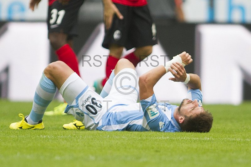 GER, 2.FBL,  TSV 1860 Muenchen vs. SC Freiburg