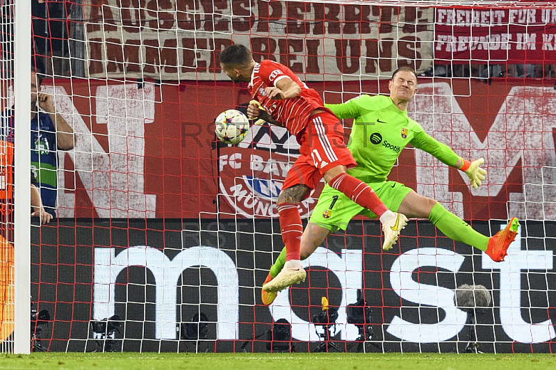 GER, UEFA CL, FC Bayern Muenchen (GER) vs FC Barcelona (ESP)