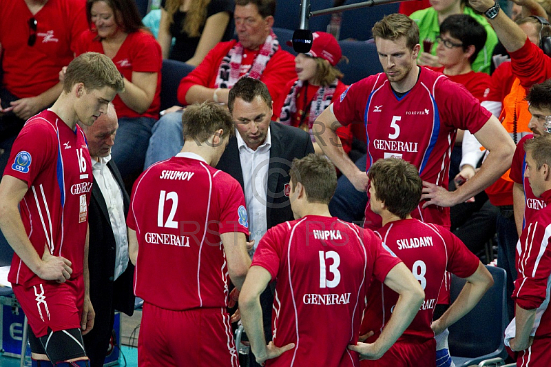 GER, 1.BL Volleyball, Generali Haching vs. Berlin Recycling Voll