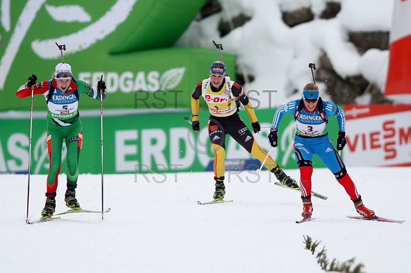 AUT, IBU Weltcup, 2. Biathlon, Hochfilzen