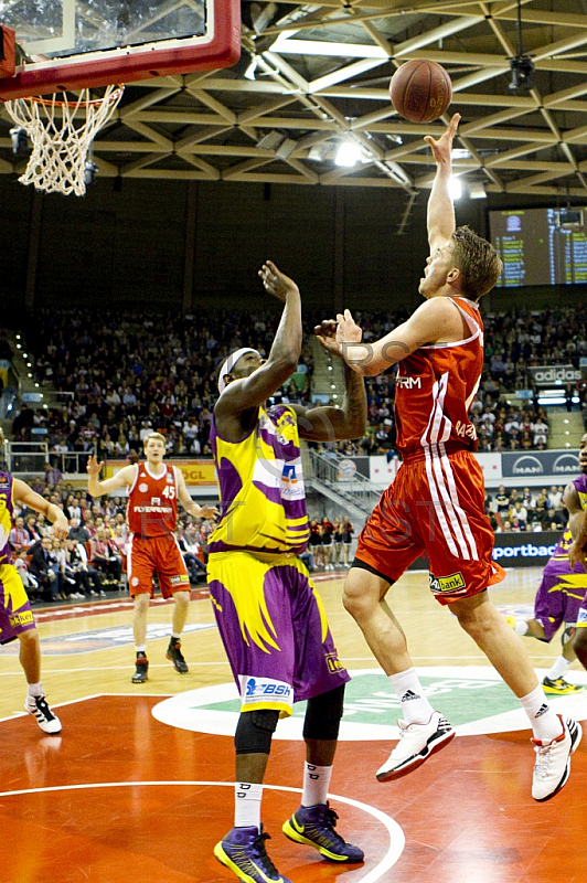 GER, BBL, FC Bayern Muenchen vs. Phoenix Hagen