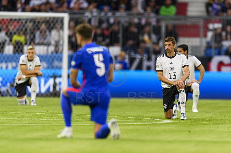 GER,  UEFA Nations League, Deutschland - England