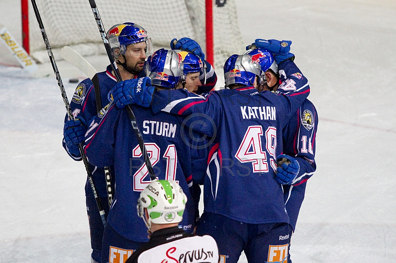 GER, DEL, EHC Red Bull Muenchen vs. Krefeld Pinguine