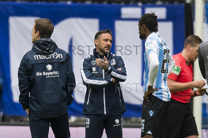 GER, 2.FBL,  TSV 1860 Muenchen  vs. SV Sandhausen