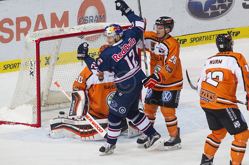 GER, DEL, EHC Red Bull Muenchen vs. Grizzlies Wolfsburg