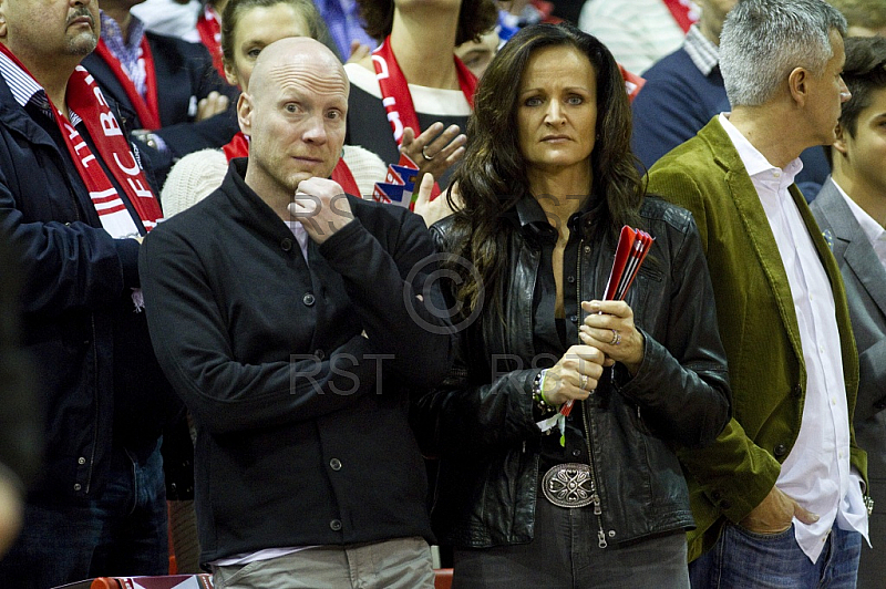 GER, Beko BBL, FC Bayern Muenchen vs. Phoenix Hagen