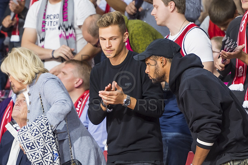 GER, BBL, FC Bayern Muenchen vs. Telekom Baskets Bonn