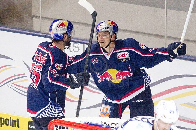 GER, DEL, EHC Red Bull Muenchen vs. Hamburg Freezers