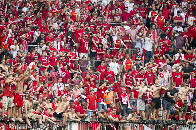 GER, 2.FBL Relegation Spiel 2 ,  TSV 1860 Muenchen  vs. SSV Jahn Regensburg