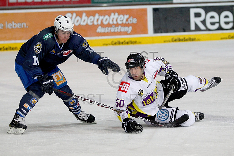 GER, DEL, EHC Muenchen vs. Krefeld Pinguine