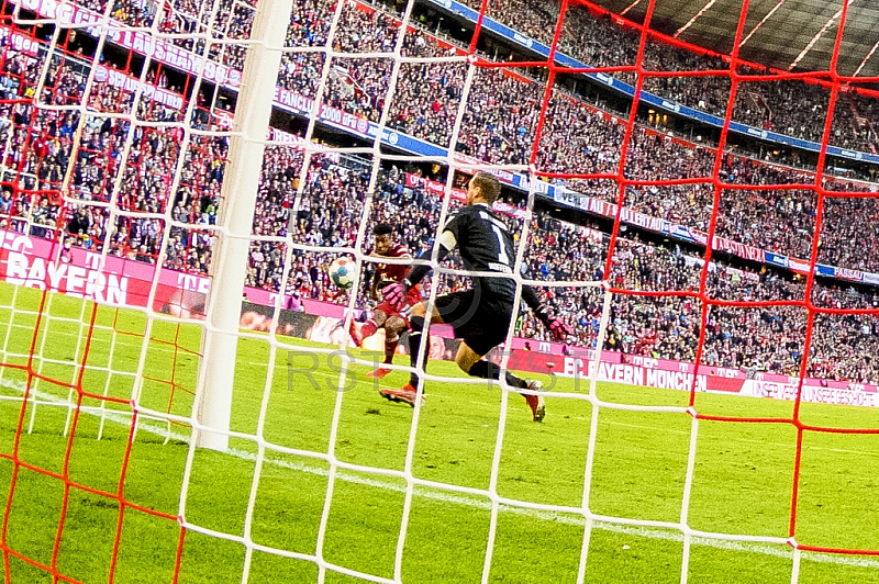 GER, DFB, FC Bayern Muenchen vs. TSG 1899 Hoffenheim