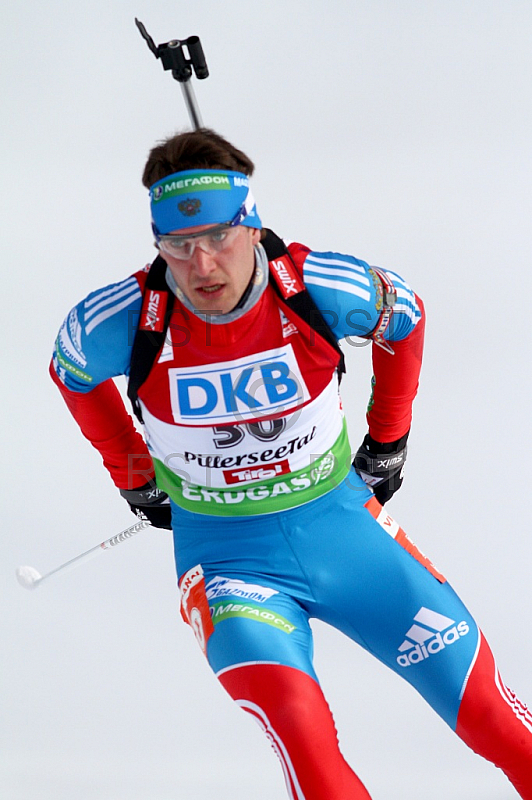 AUT, IBU Weltcup, 2. Biathlon, Hochfilzen